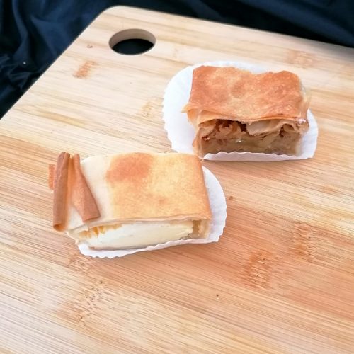 Mini-Strudel (2 Stück)